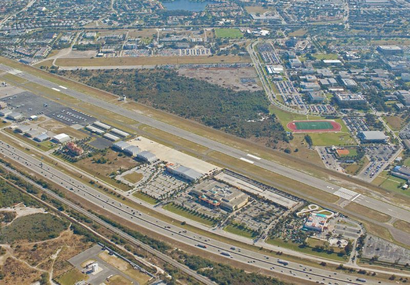 Palm Beach County Park Airport (Lantana Airport)